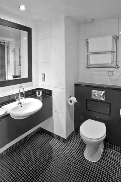 Daresbury Park Hotel - Chambres