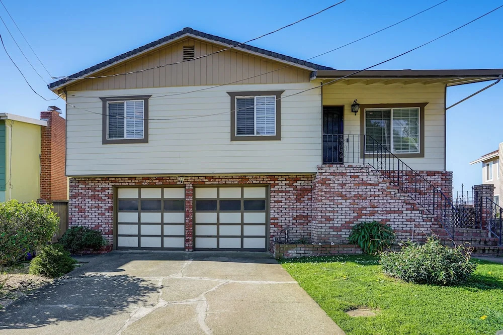 Bay Area Family Home w/ Indoor Pool + Game Room