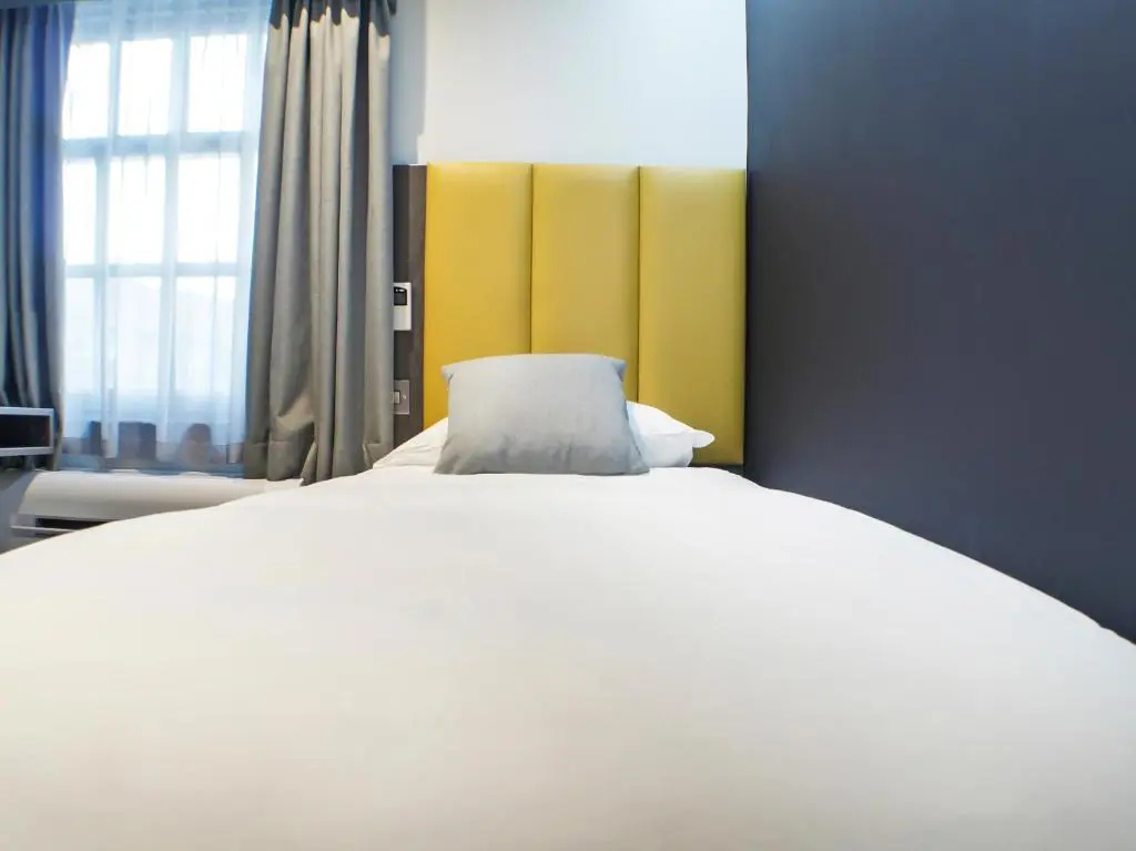 OYO Tamworth Arms Boutique Pub & Hotel - Chambres