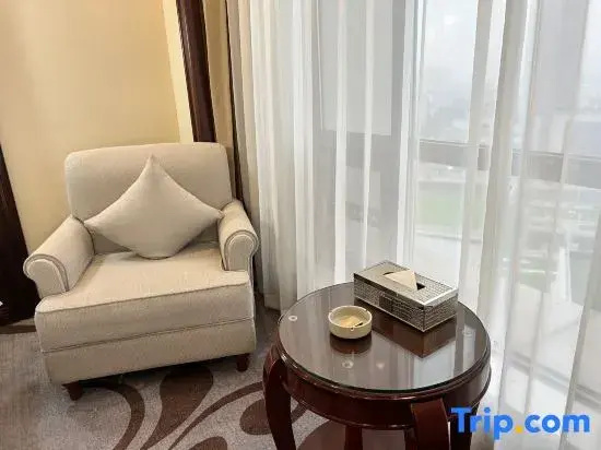 Baiyunbian Hotel - Chambres