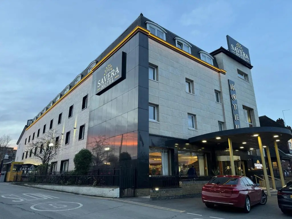 Savera Hotel South Ruislip - Général