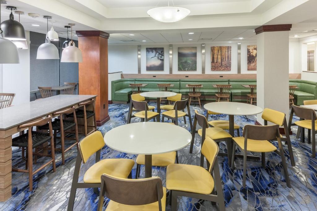 Fairfield Inn & Suites Austin Parmer/Tech Ridge