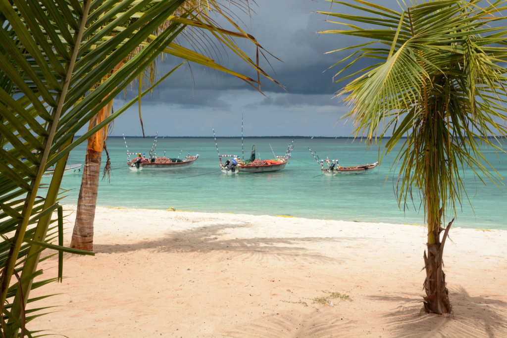 Sansi Kendwa Beach Resort - фото 26