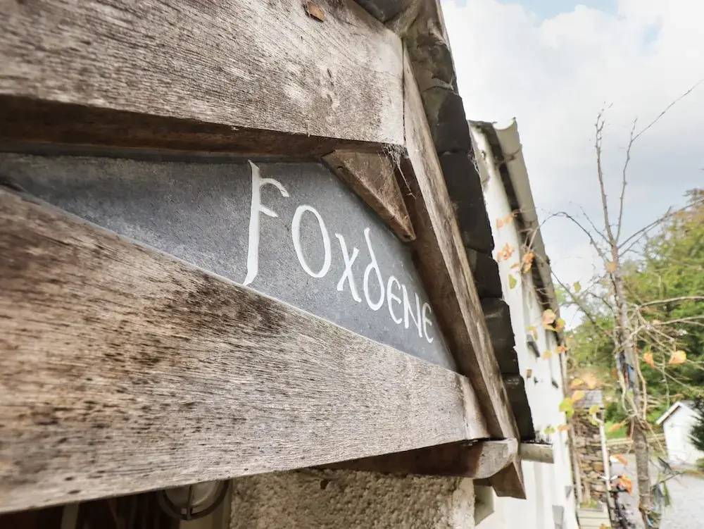 Foxdene Cottage