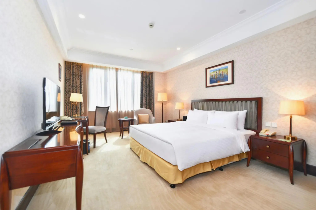 Evergreen Laurel Hotel Shanghai - Général