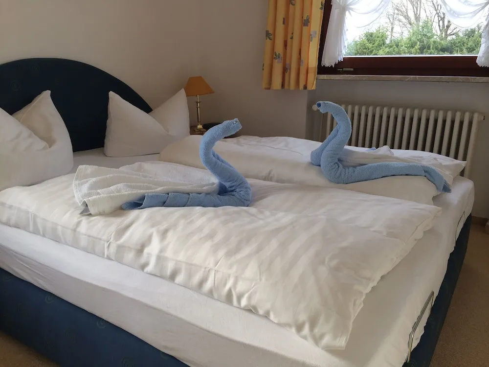 Harmonie Hotel Rust - Chambres