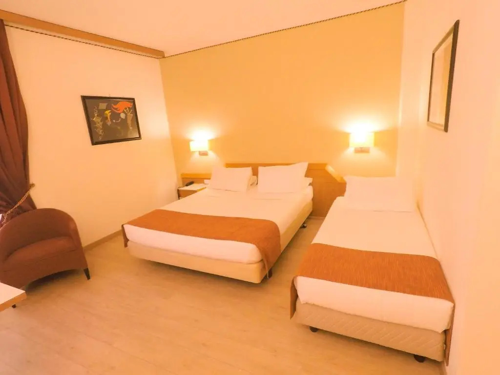 Best Western Mirage Hotel Fiera - Chambres