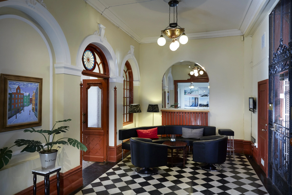 First Hotel City Eskilstuna - Général