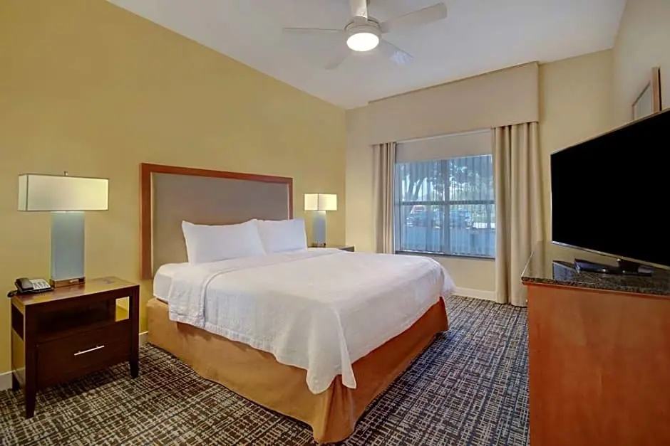 Homewood Suites by Hilton Dallas-Frisco - Chambres