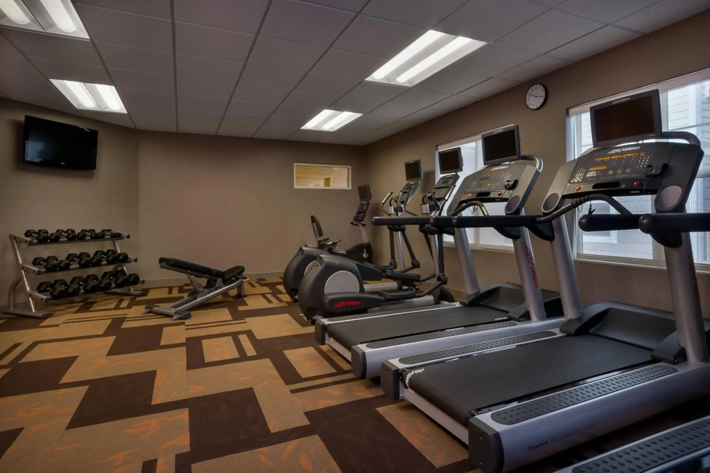 Residence Inn by Marriott Madison West/Middleton - фото 43