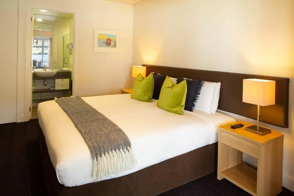 QS Marina - Chambres