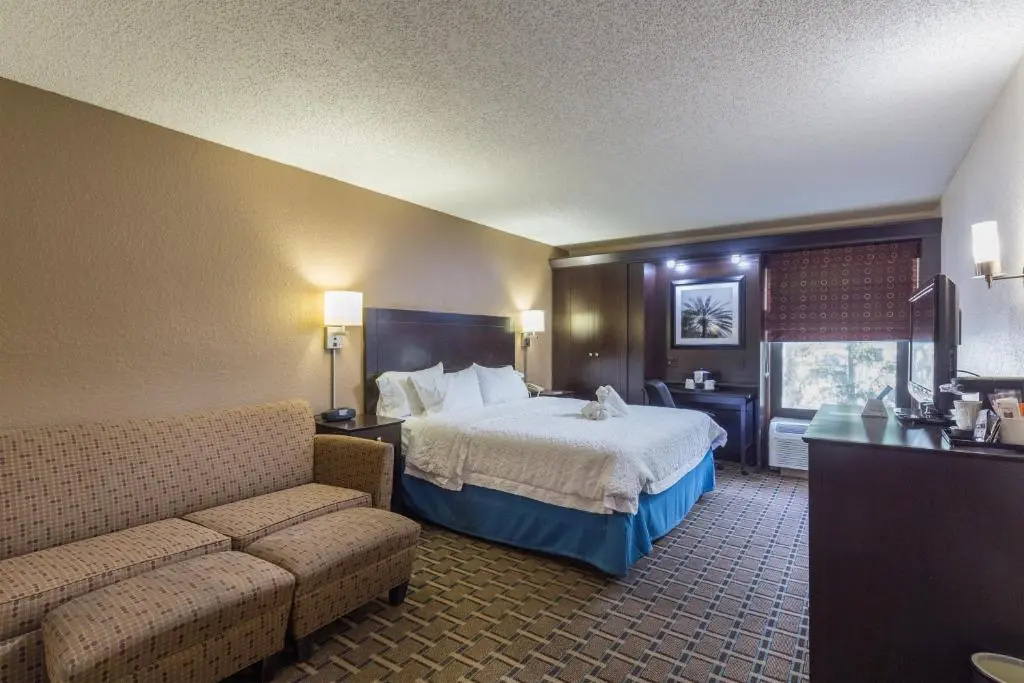 Spark by Hilton Tampa Brandon - Chambres