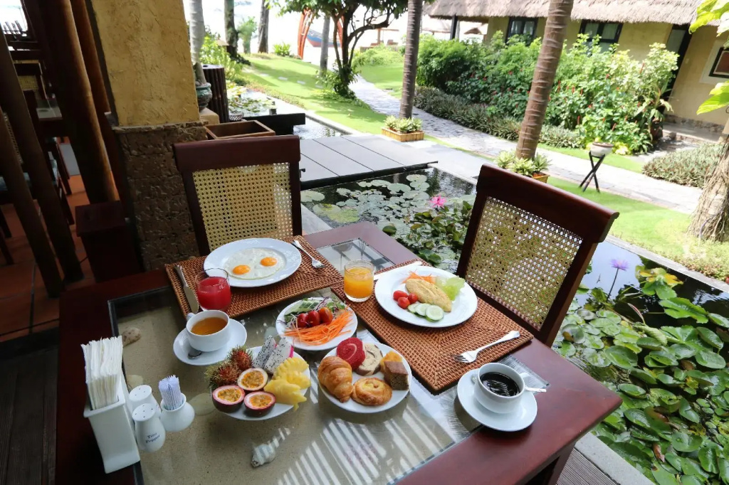Bamboo Village Beach Resort & Spa - Général