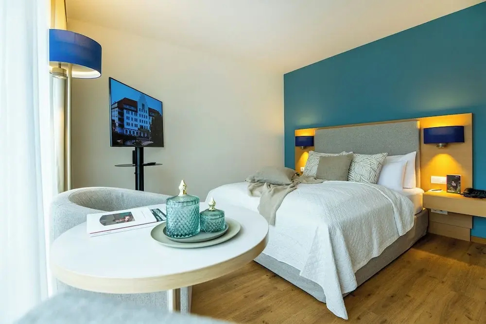 Seehotel am Kaiserstrand - Chambres