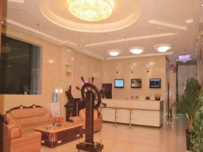 GreenTree Inn Ningxia Zhongwei East Gulou Street Express Hotel - Général