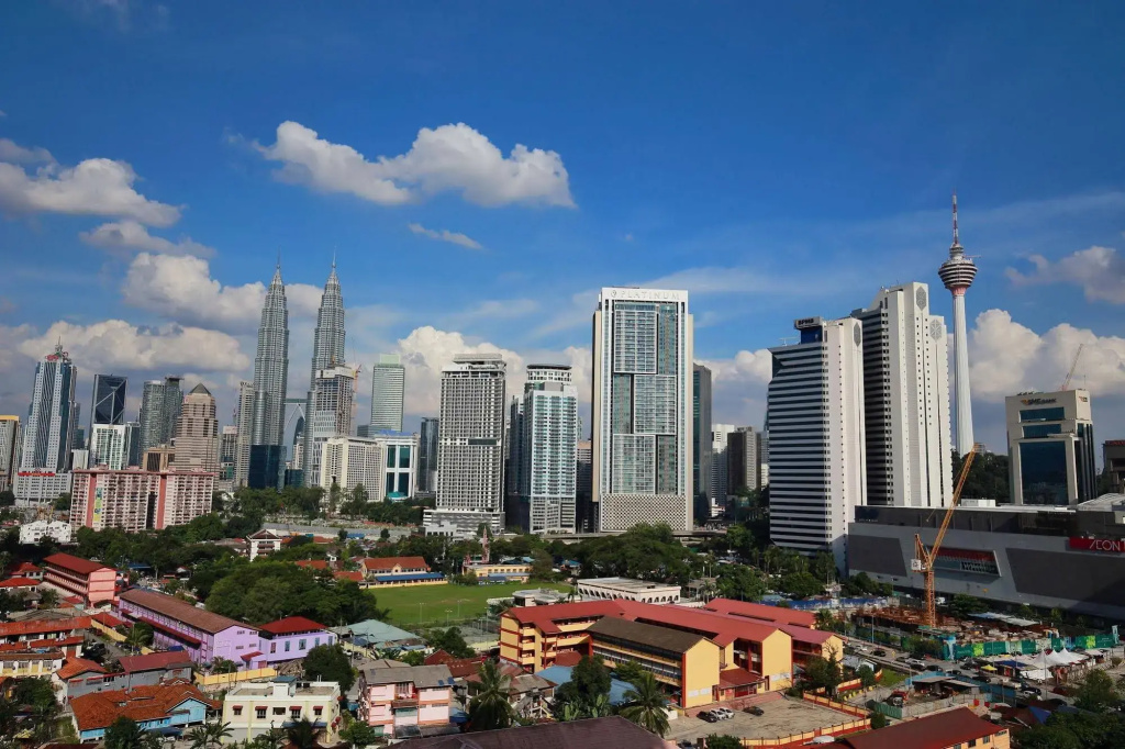 The Regency Hotel Kuala Lumpur - Général