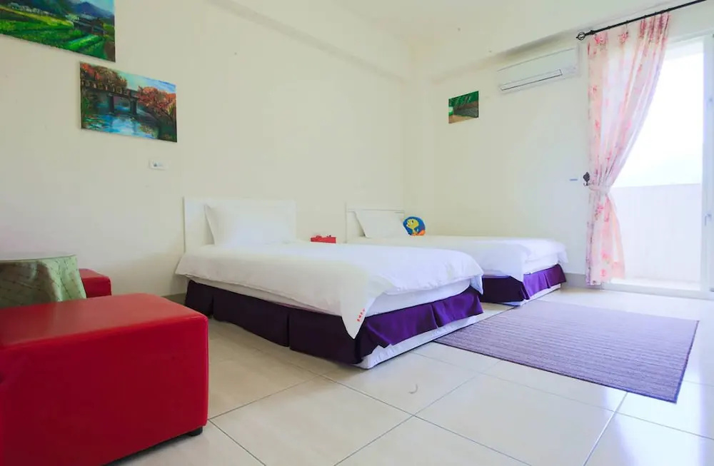 Standard Double room (twin beds)
