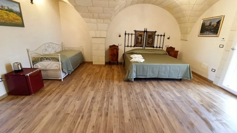 Standard Quadruple room