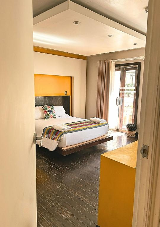 Wakapunku Boutique Hotel - Chambres