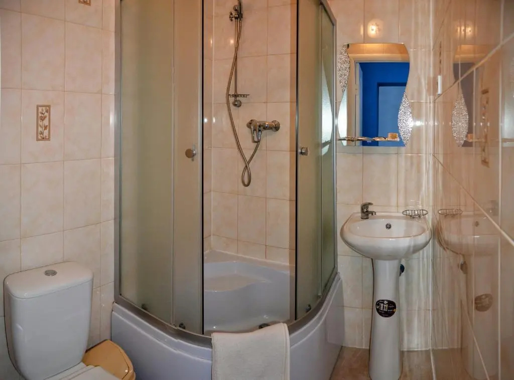 Orange Hotel - Chambres
