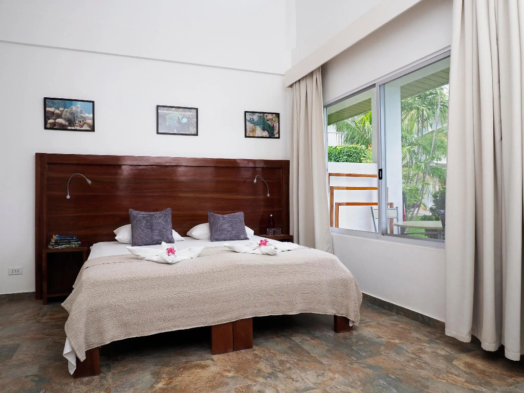 Mangrove ECO Resort - Chambres