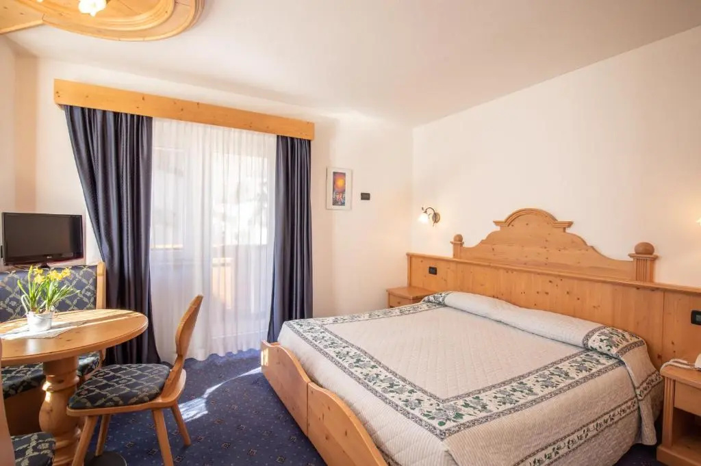 Hotel Siror - Chambres