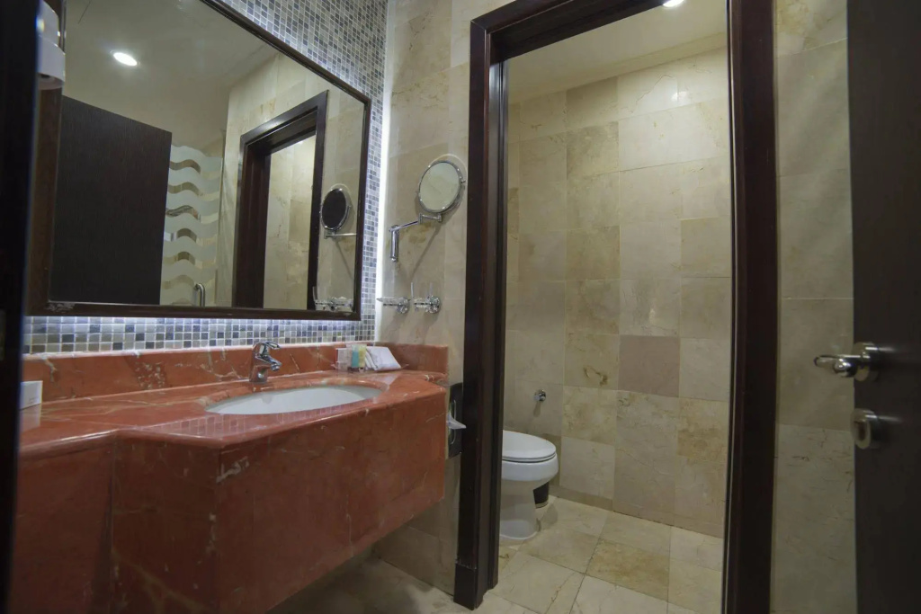 CROM Hotel Al Khobar - Général