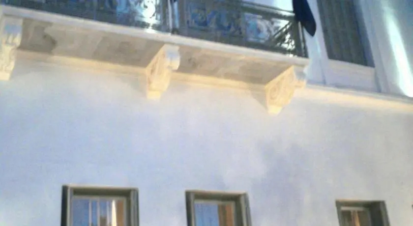 Hydroussa Hotel Hydra - Général