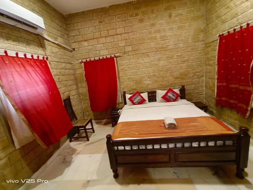Collection O 1352 Hotel Desert Moon - Chambres