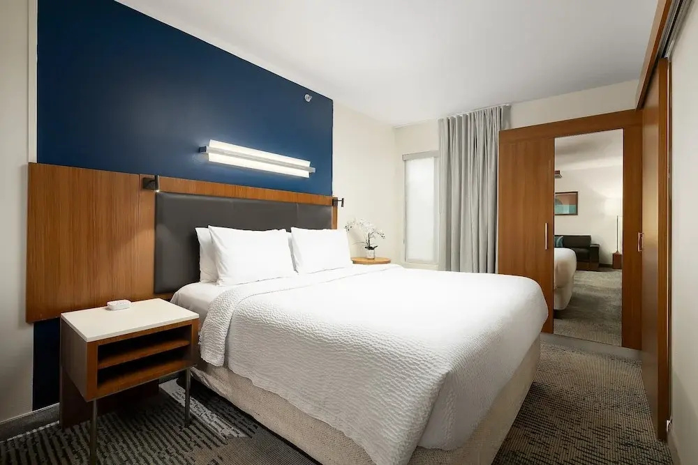 SpringHill Suites by Marriott McAllen Convention Center - Chambres