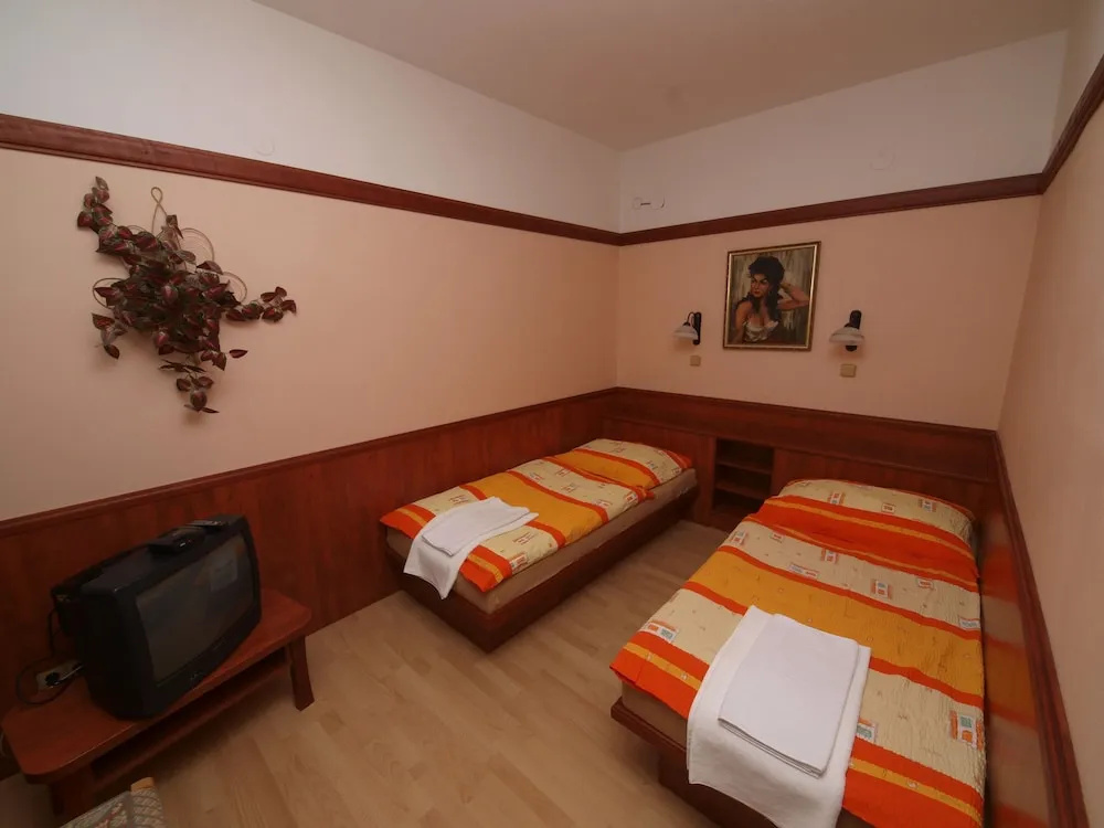 Holiday Hotel Macocha - Chambres