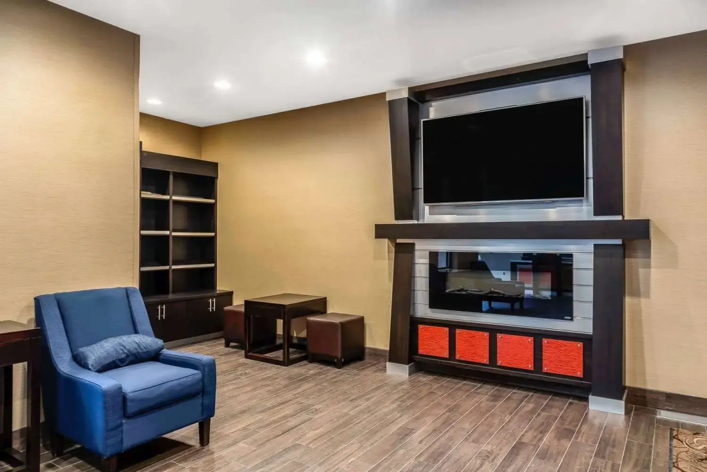Comfort Suites San Jose Airport - Général