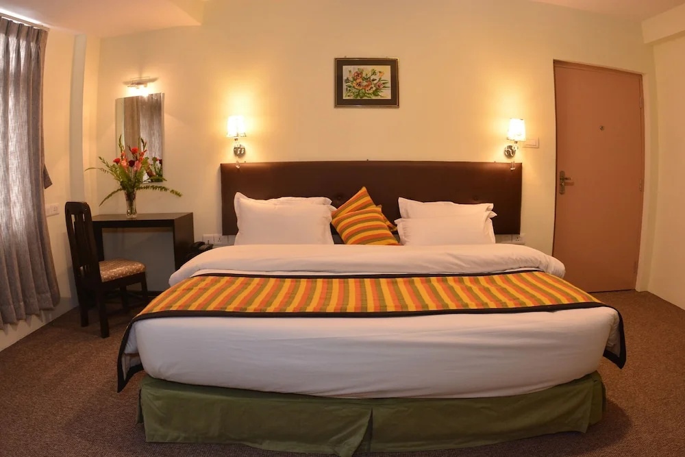 Hotel Serenity - Chambres