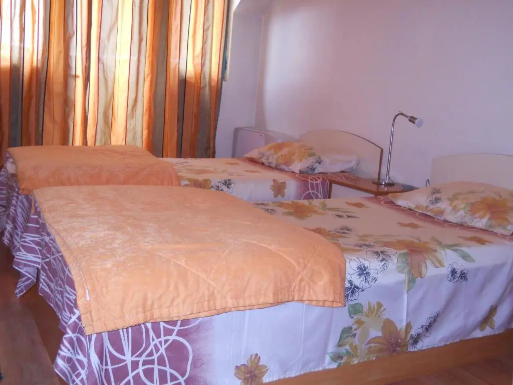 Hotel Orient - Chambres