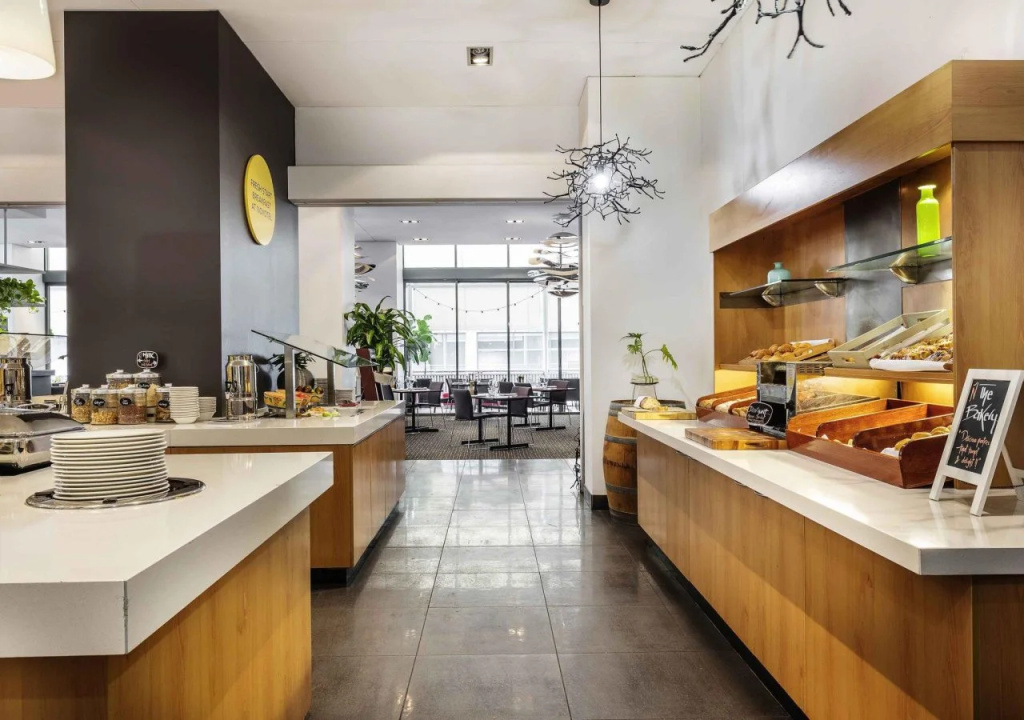 Amora Hotel Brisbane - Général