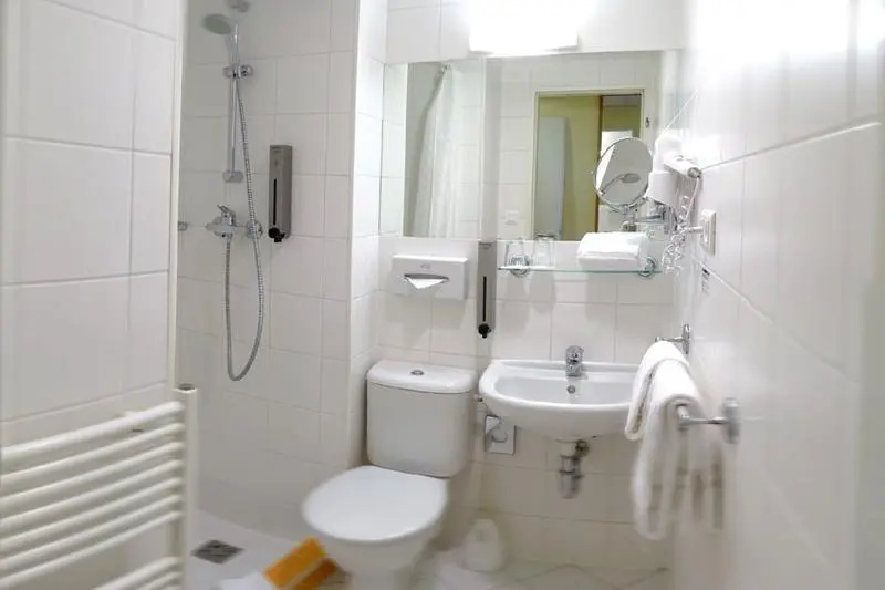 Amedia Express Prag - Chambres