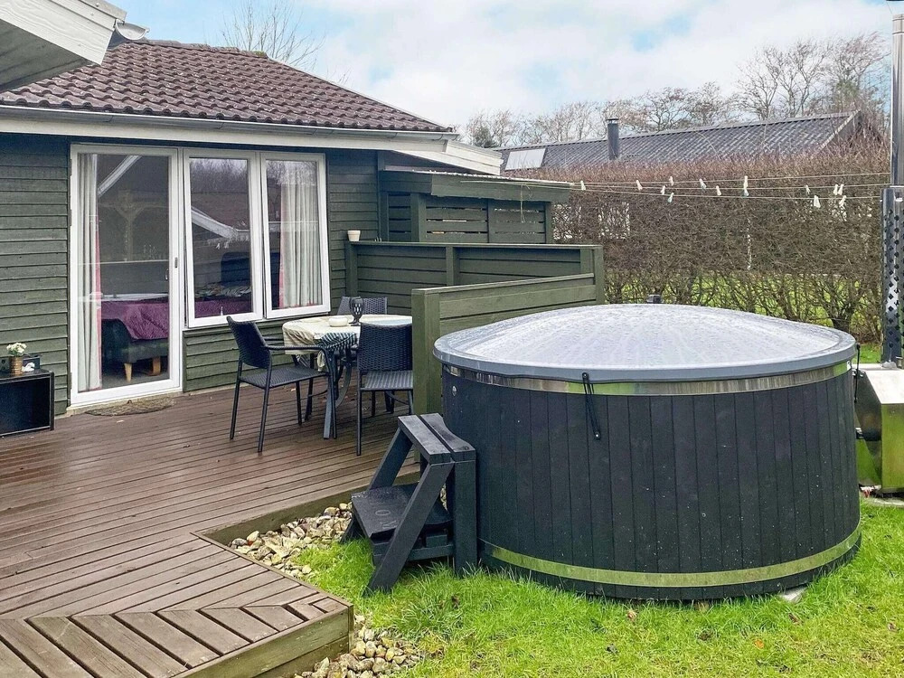 6 Person Holiday Home in Hemmet - фото 8