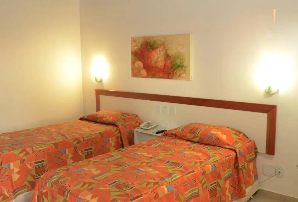Hotel Pousada Lord - Chambres
