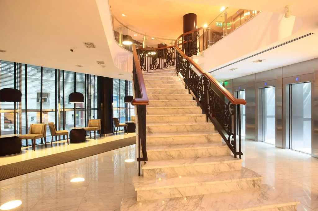 Yrigoyen 111 Hotel - Général