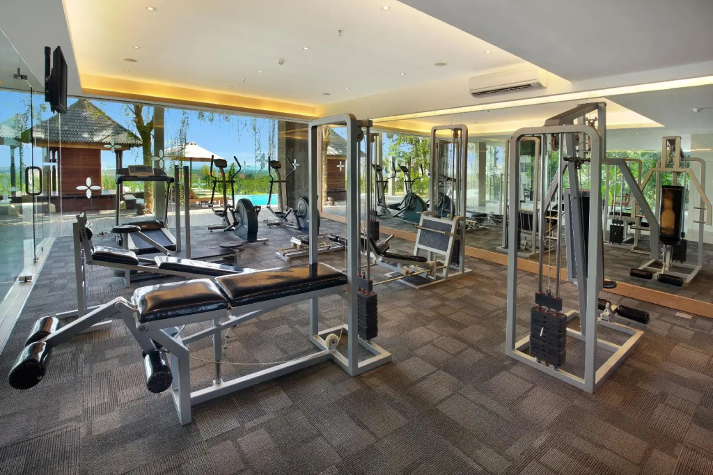 Four Points by Sheraton Bali, Ungasan - Général