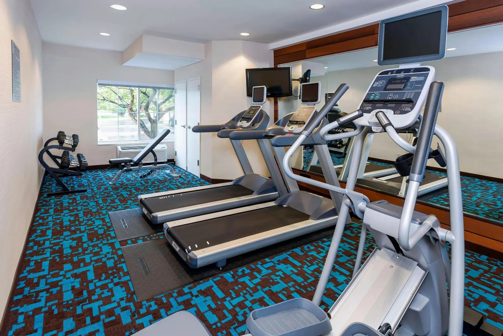 Fairfield Inn & Suites by Marriott Chicago Naperville/Aurora - Général
