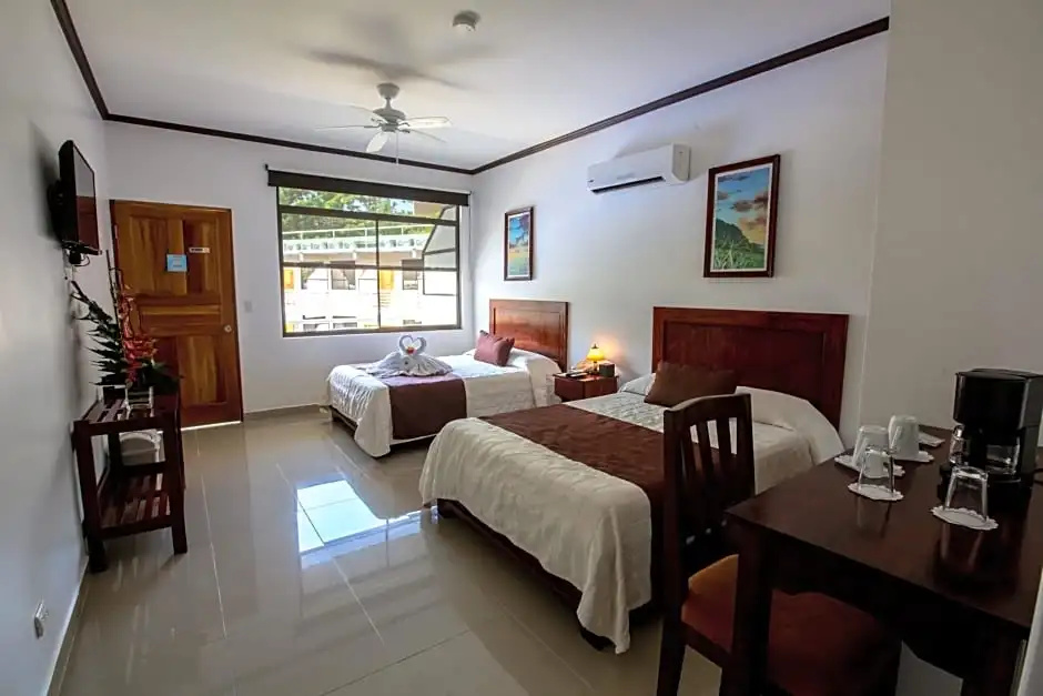 Hotel Arenas en Punta Leona - Chambres