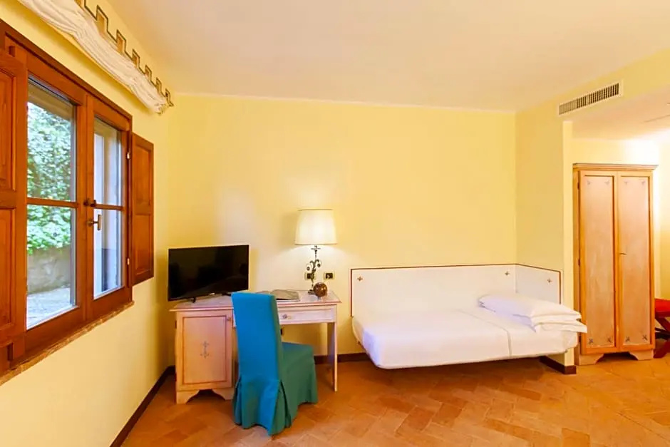 Sovana Hotel & Resort - Chambres