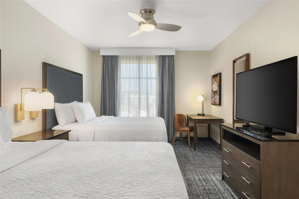 Homewood Suites by Hilton West Des Moines/SW Mall Area - Chambres