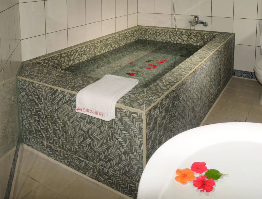 Jenq Yang Hotspring Hotel - Général