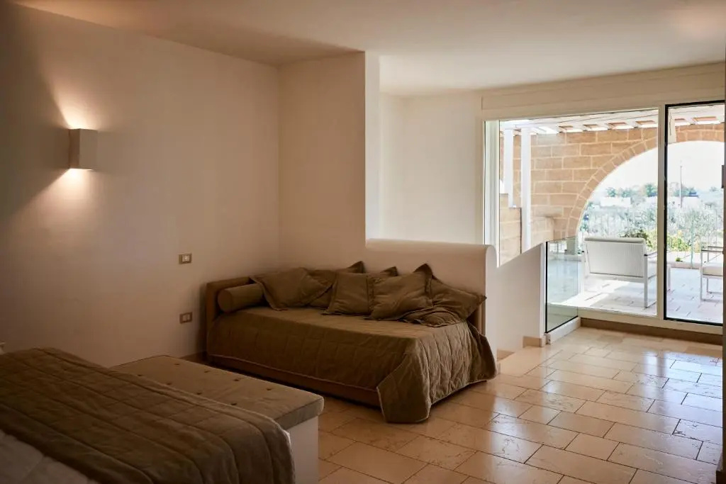 Tenuta Montiró - Chambres