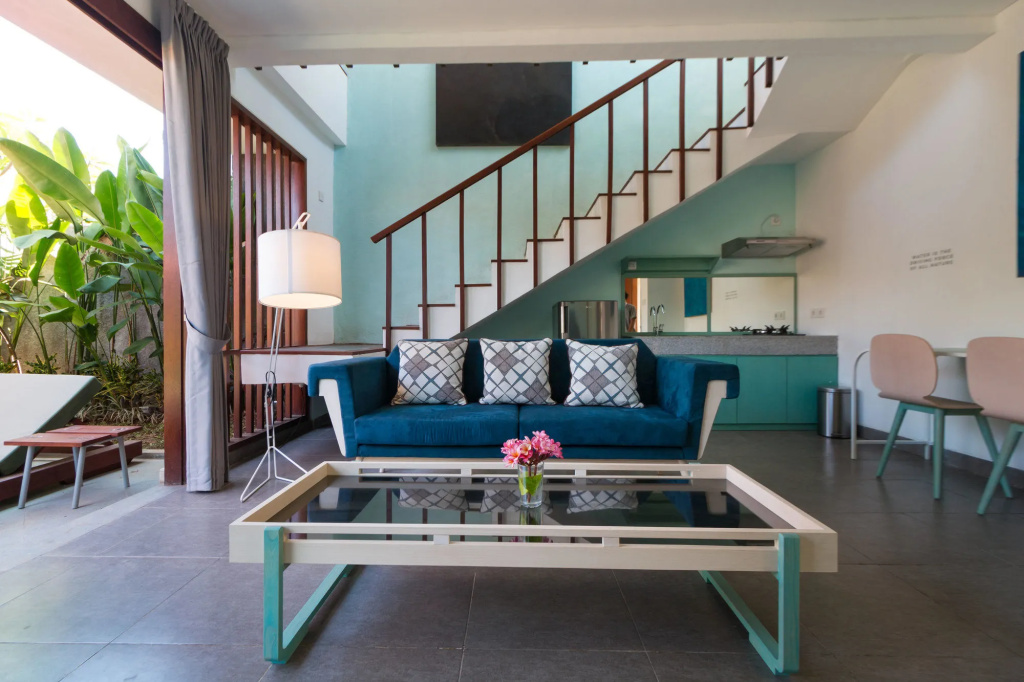 Sanur Art Villas — фото