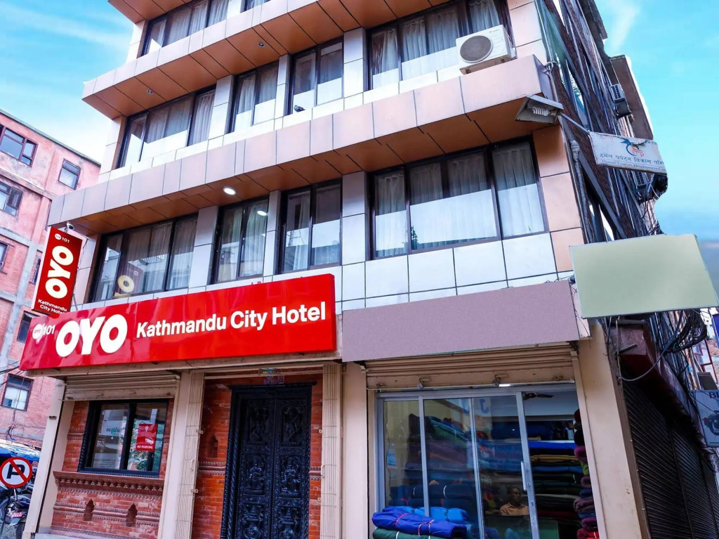Kathmandu City Hotel