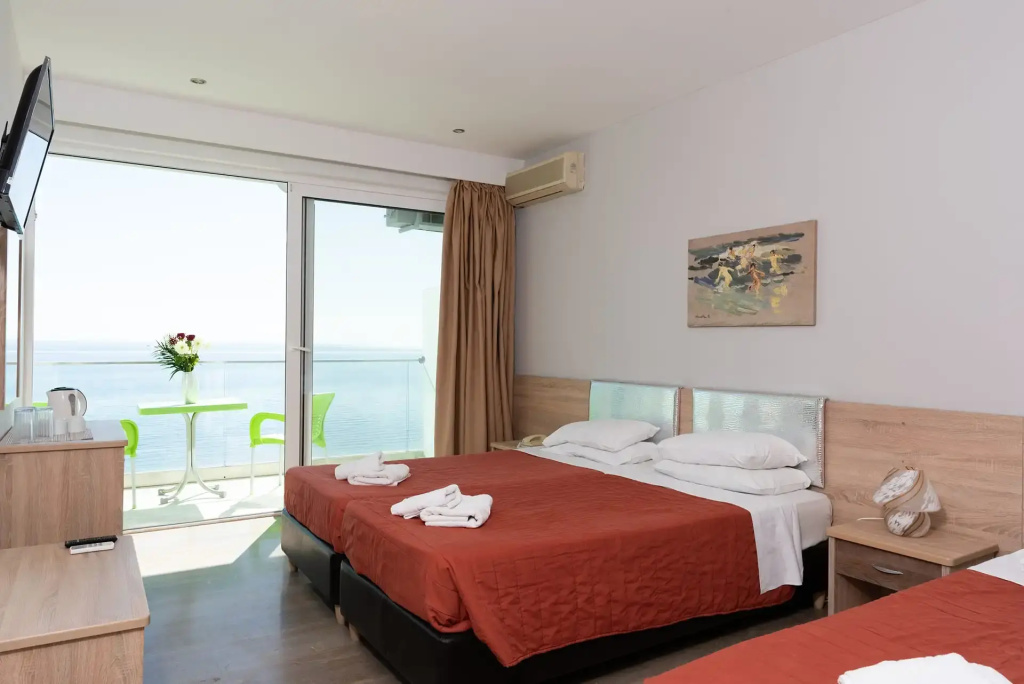 Corfu Maris Bellos Hotel - Chambres