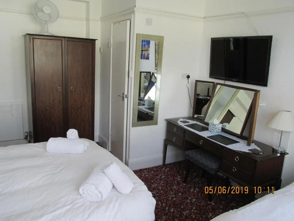 Valdene Hotel - Chambres